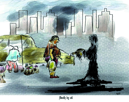 Chris Gill’s cartoon